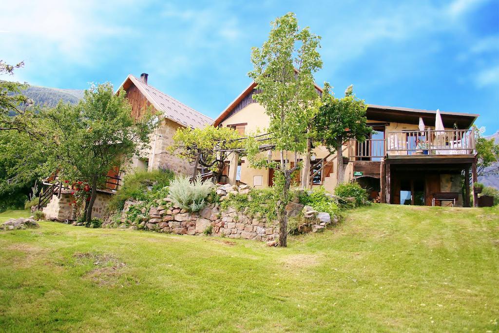 Gite D'Aliege Peone Exterior photo